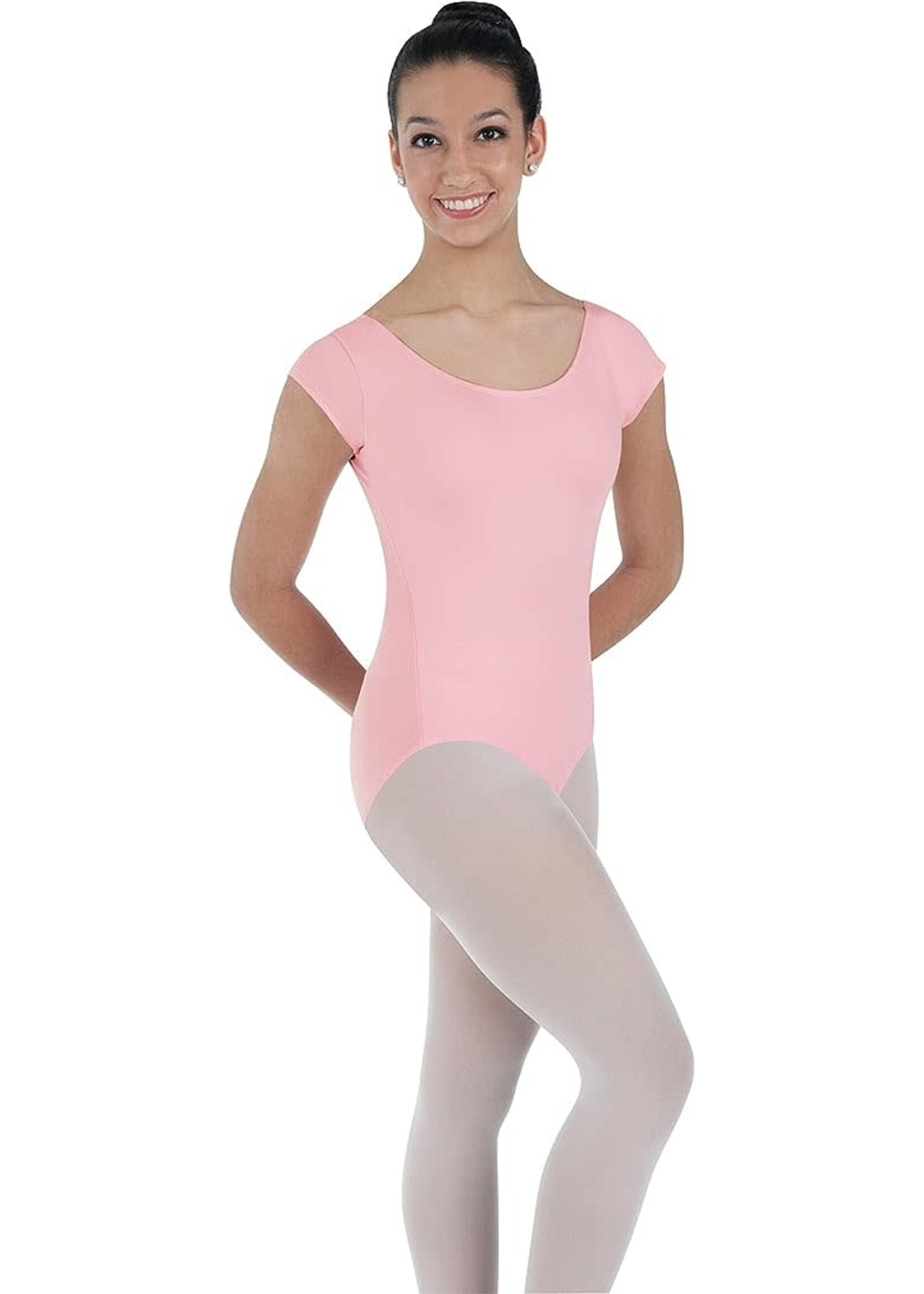 Body Wrappers Body Wrappers BWP020 Leotard (DI Logo)