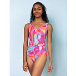 Suffolk 1994C Child Fashion Doll Hot Skate Leotard