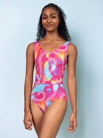 Suffolk Pointe Company Suffolk 1994C Child Fashion Doll Hot Skate Leotard