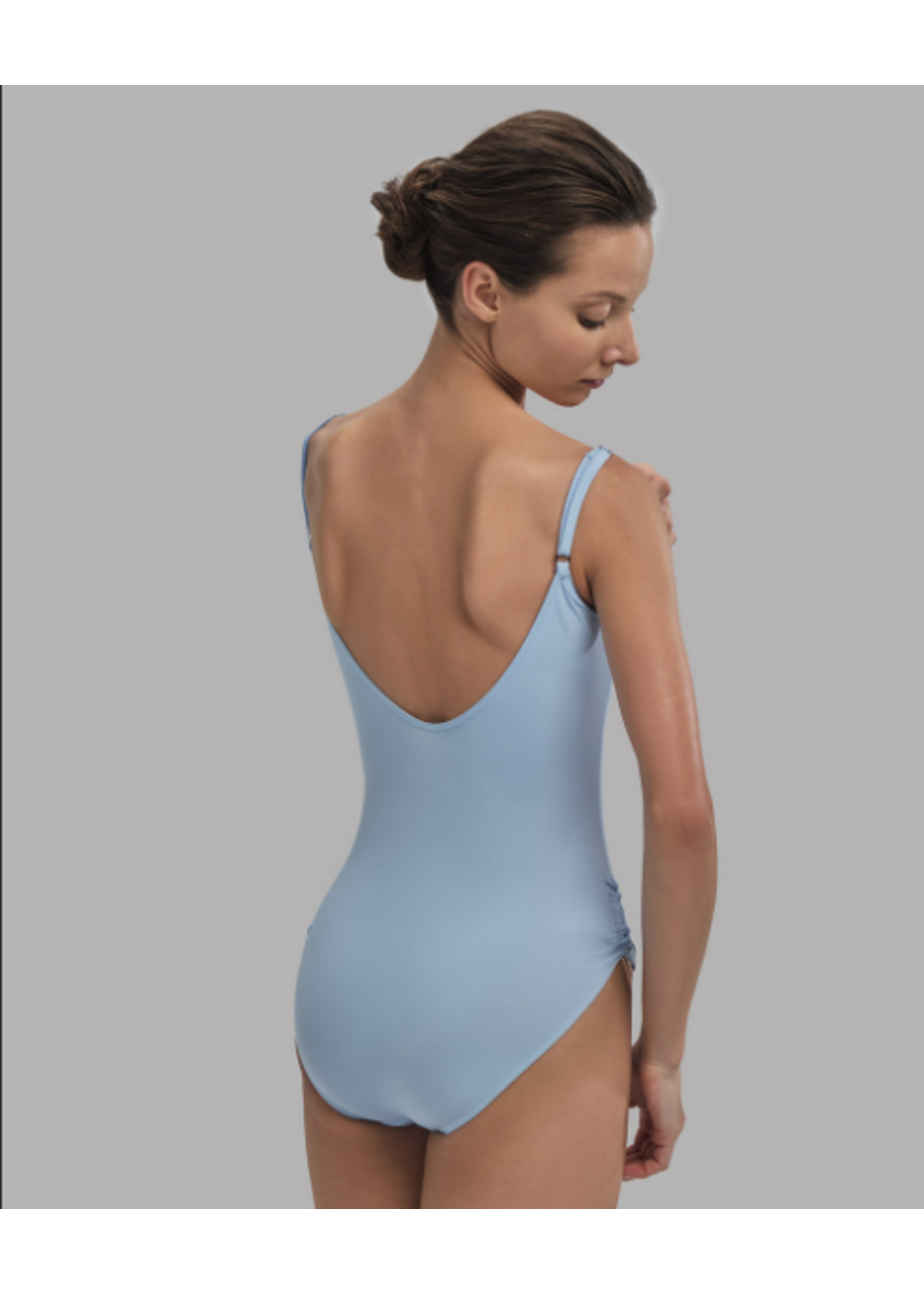 Nikolay Nikolay DAD2001MPN Little Emely Camisole Leotard