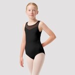 Bloch CL0535 Kids Mesh Tank Leotard