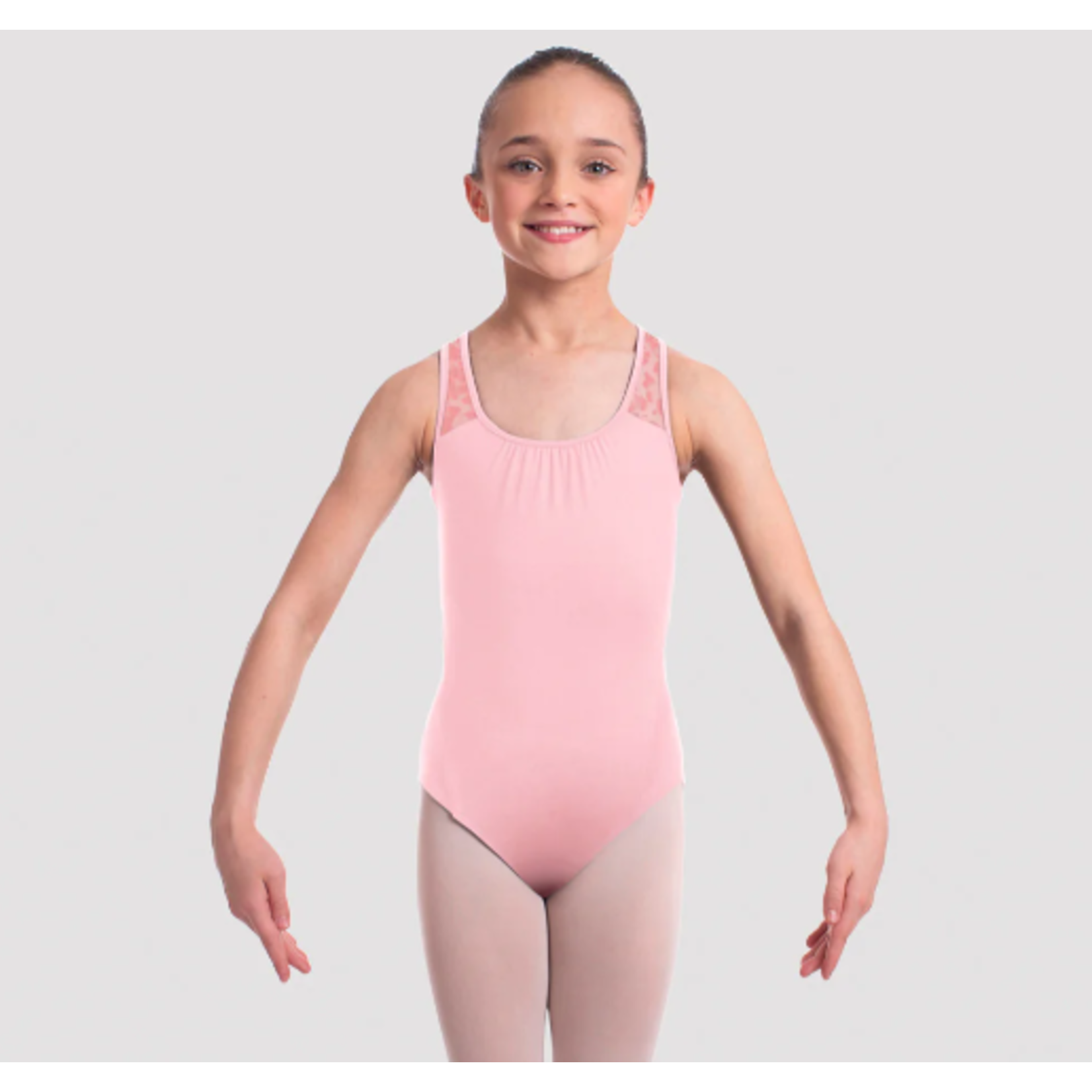 Bloch CL6505 Animal Print Tank Leotard