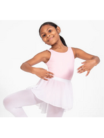 Body Wrappers Body Wrappers BWP015 Girls Lined Tank Leotard