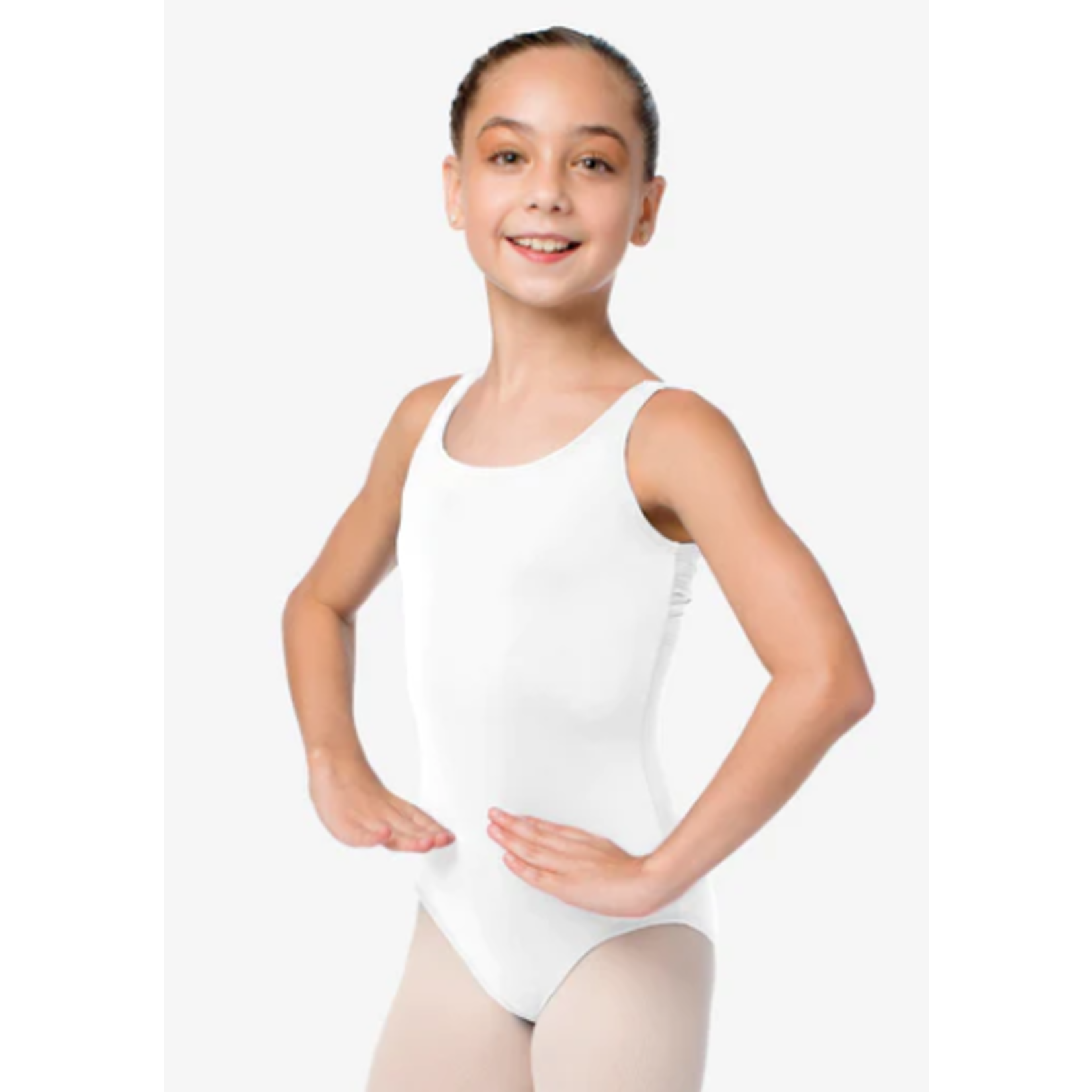 So Danca SL125 Marlie Childrens Tank Leotard