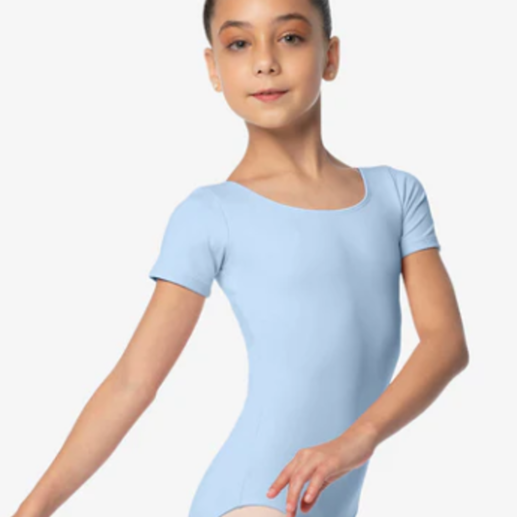 So Danca So Danca SL26 Maggie Short Sleeve Child's Leotard