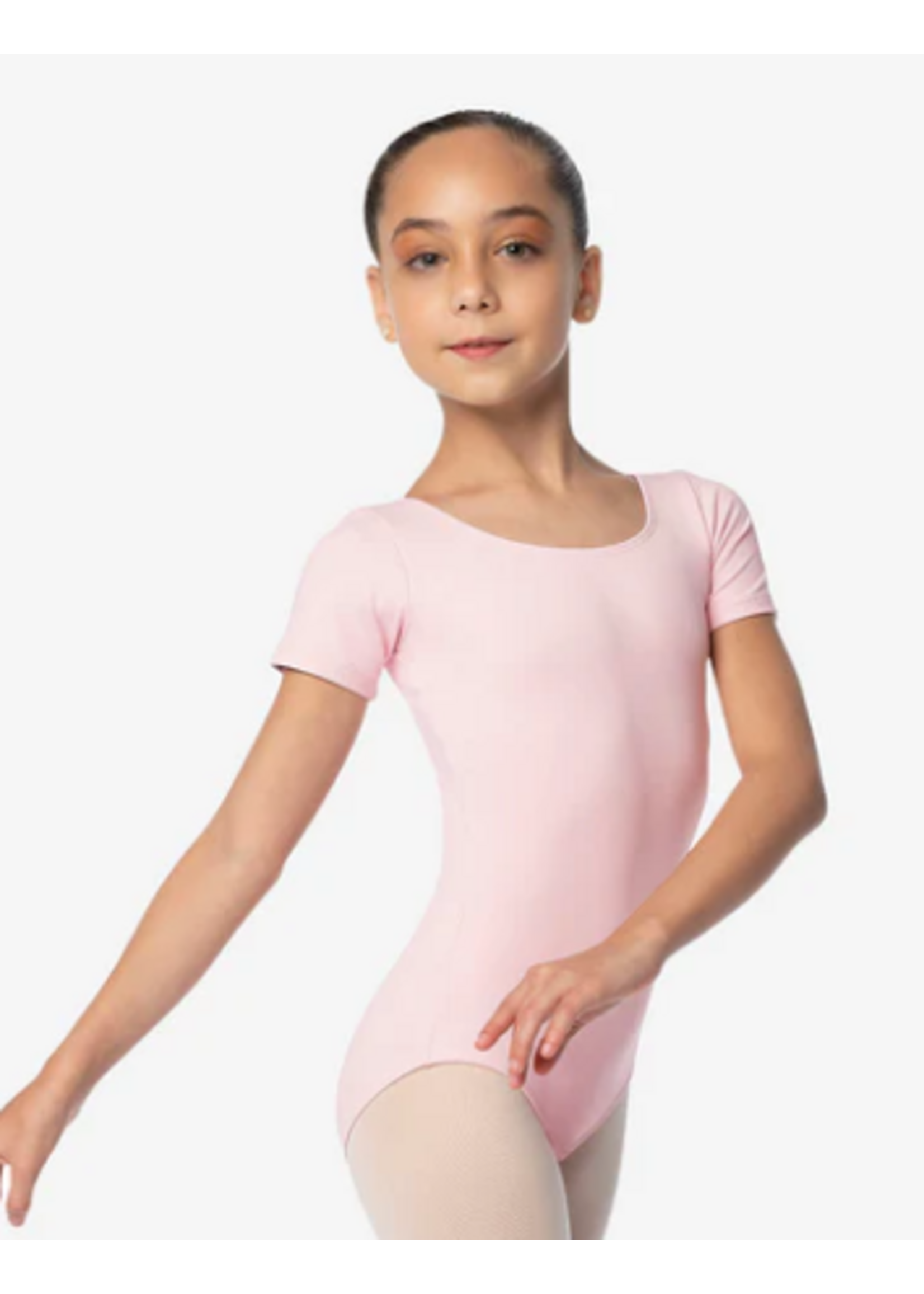 So Danca So Danca SL26 Maggie Short Sleeve Child's Leotard