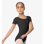 So Danca So Danca SL26 Maggie Short Sleeve Child's Leotard