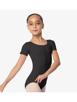 So Danca So Danca SL26 Maggie Short Sleeve Child's Leotard