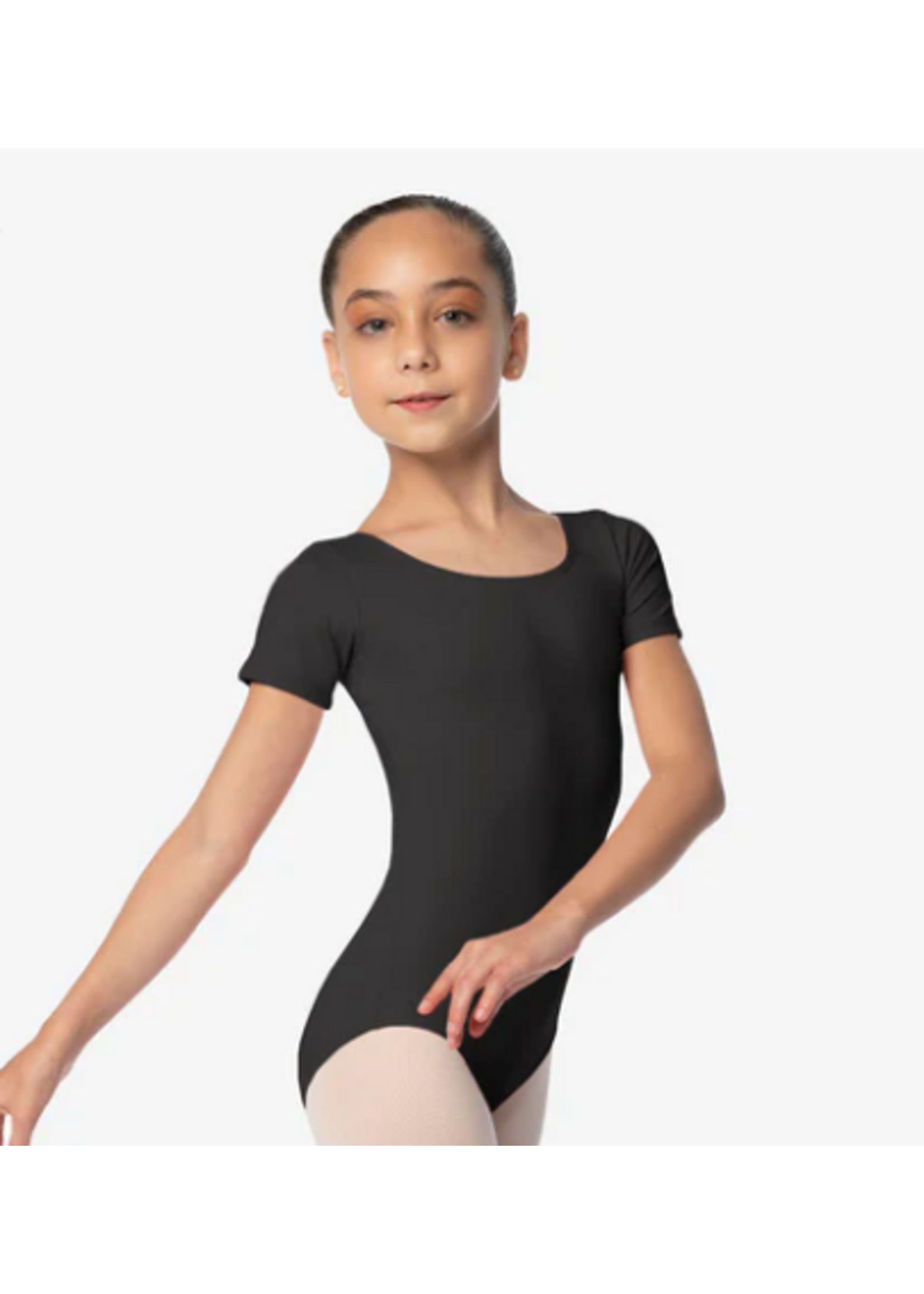 So Danca So Danca SL26 Maggie Short Sleeve Child's Leotard