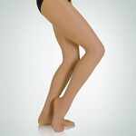 Body Wrappers Body Wrappers A55 Adult Shimmer Footed Tights