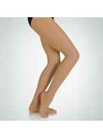 Body Wrappers Body Wrappers A55 Adult Shimmer Footed Tights
