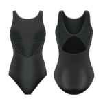 Danse De Paris Adult Blisse Padded Bust Leotard