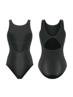 Danse De Paris Danse De Paris Adult Blisse Padded Bust Leotard