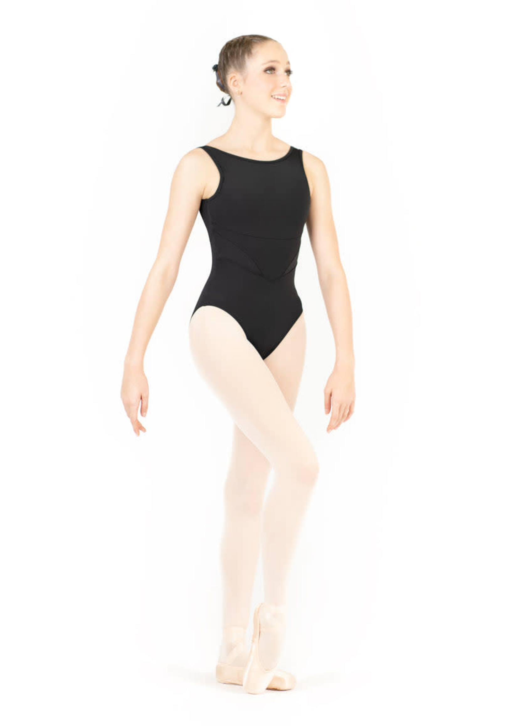 Danse De Paris Danse De Paris Adult Blisse Padded Bust Leotard