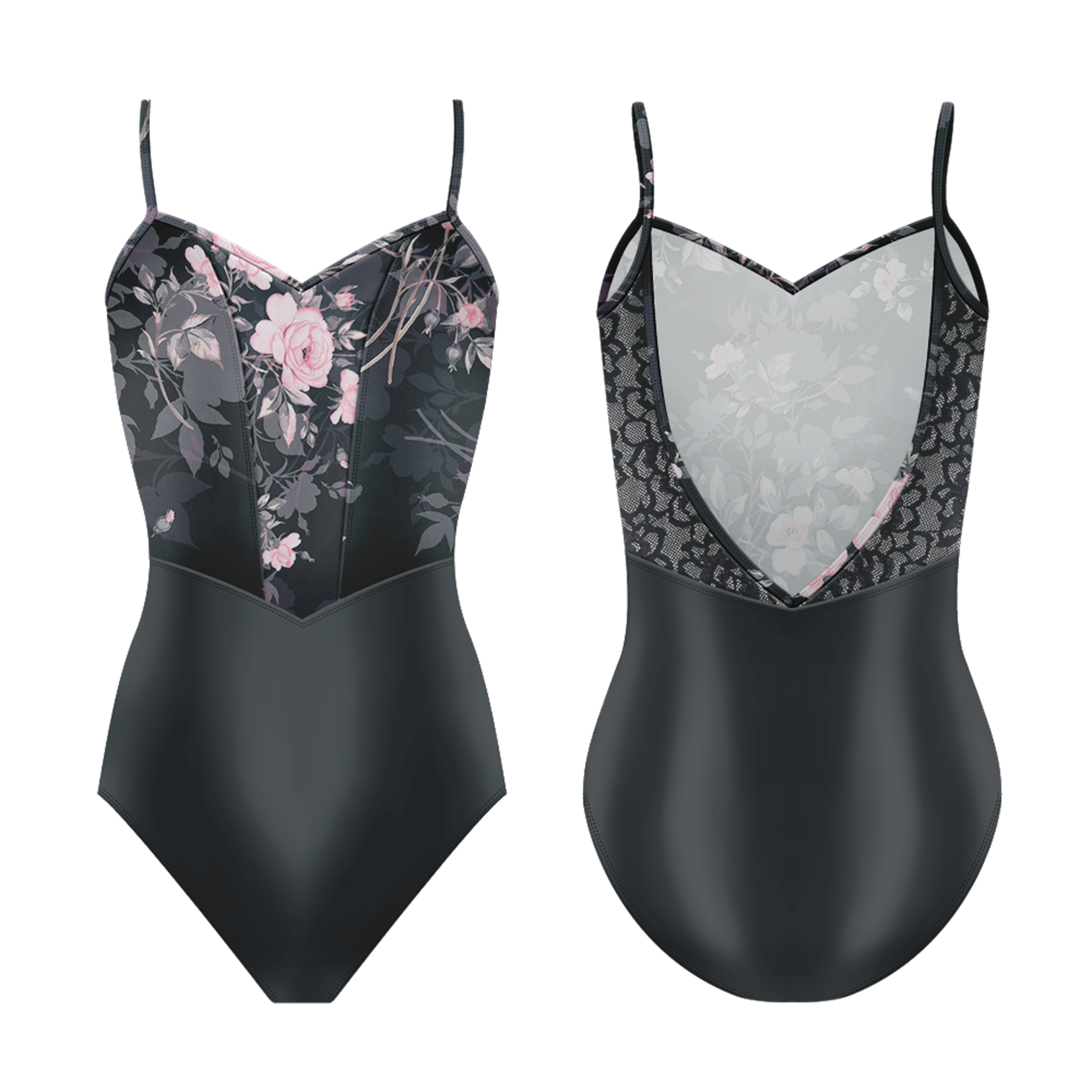 Danse De Paris Chanelle Adult Camisole Leotard