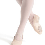 Capezio Capzeio 2038C Child Hanami Leather Split Sole Ballet Shoe