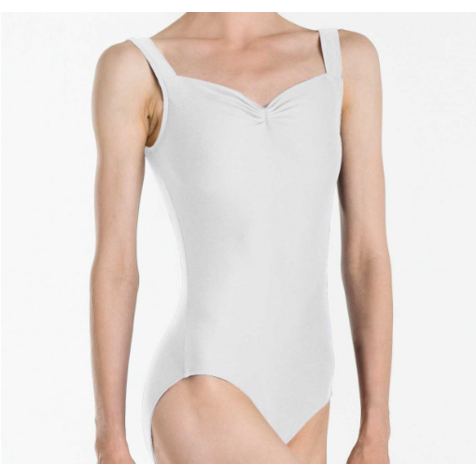 Wear Moi Faustine Adult Sweetheart Neckline Leotard (DI Logo)