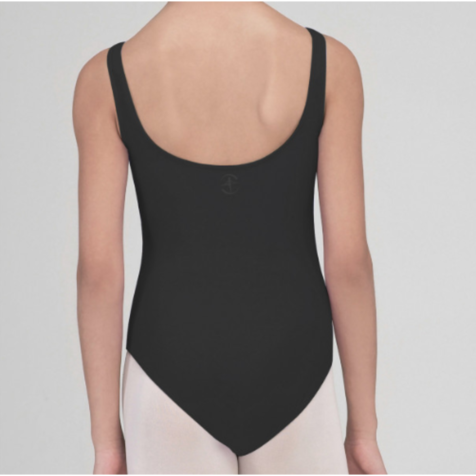 Wear Moi Faustine Child Sweetheart Neckline Leotard (DI Logo)