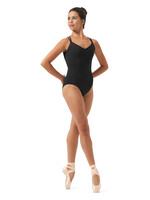 Mirella Mirella M2186LM Adult Strap Back Cami Leotard