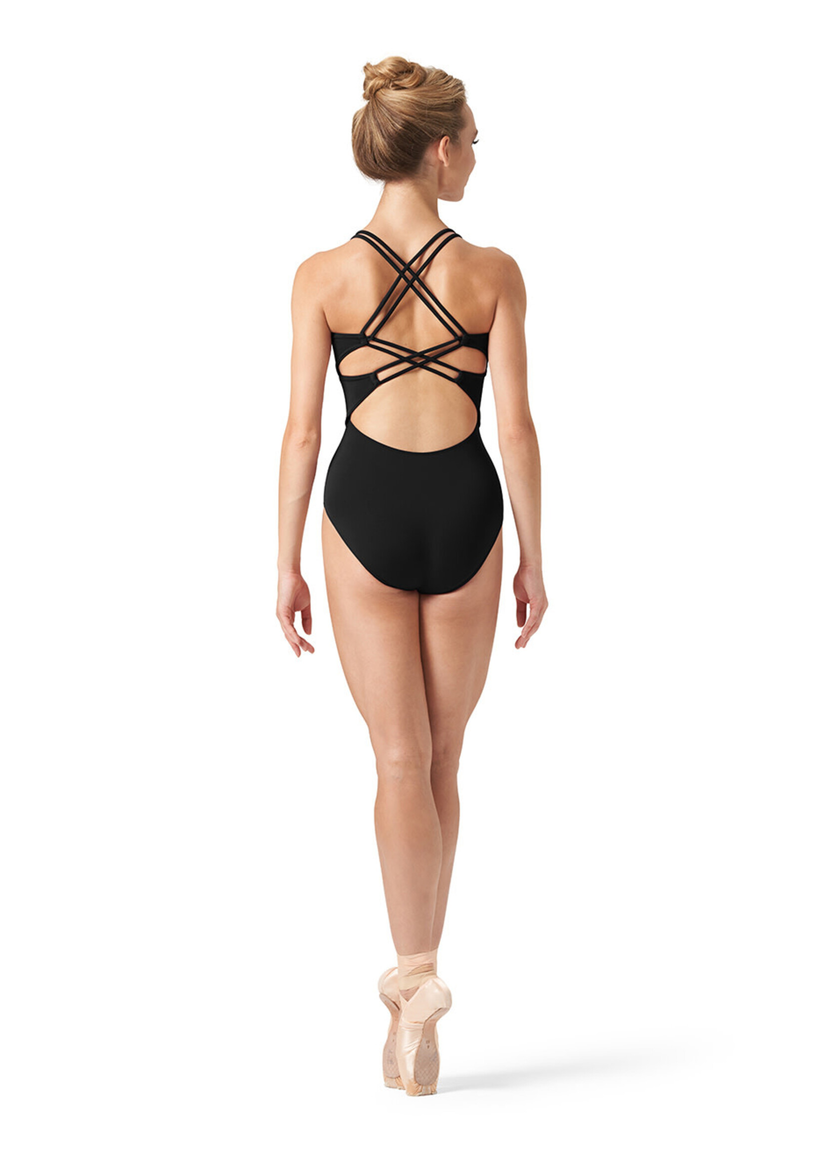 Bloch Bloch TWL0557B Bloch Child Double Strap Camisole Leotard