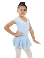 Basic Moves Basic Moves BM2155G Kids Basic Pull On Skirt