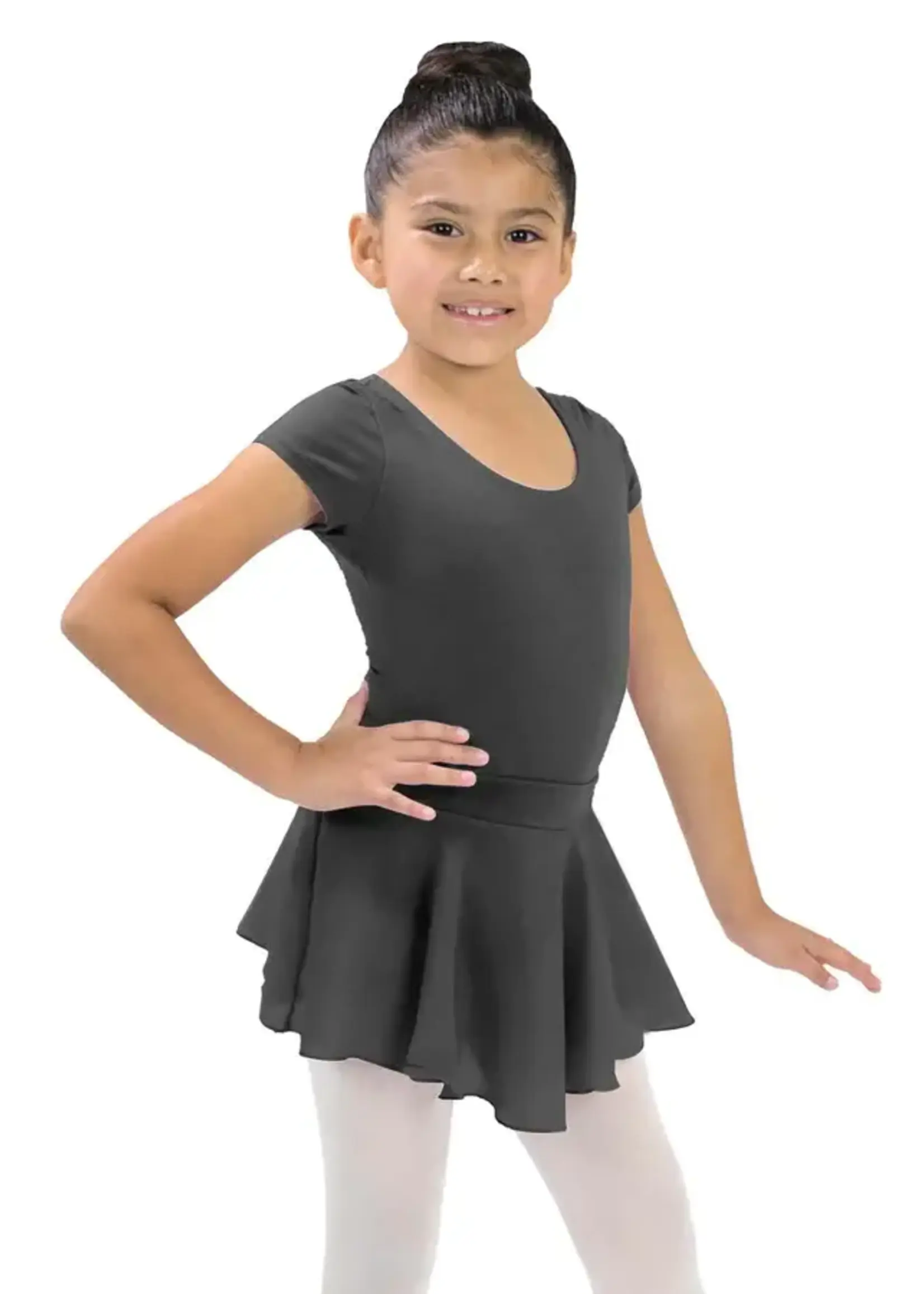 Basic Moves Basic Moves BM2155G Kids Basic Pull On Skirt