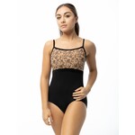 Suffolk 2562A Adult Darling Empire Camisole Leotard