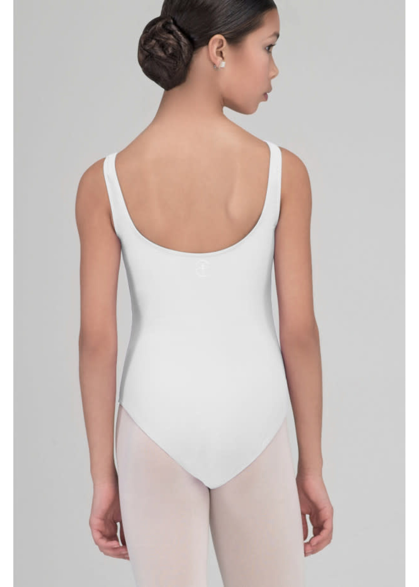 Wear Moi Wear Moi Faustine Children's Sweetheart Neckline Leotard