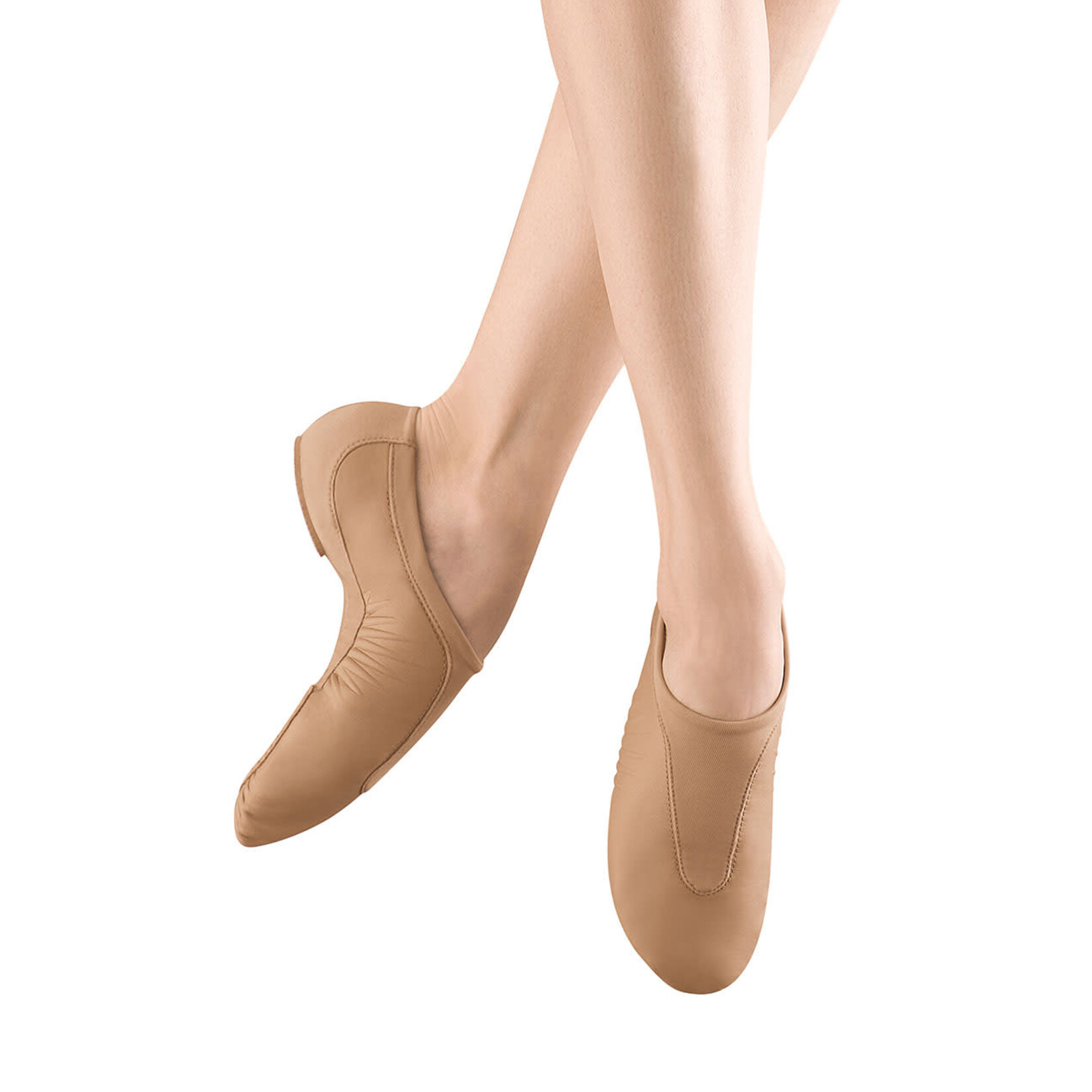 Bloch S0470G Child Pulse Jazz Shoe