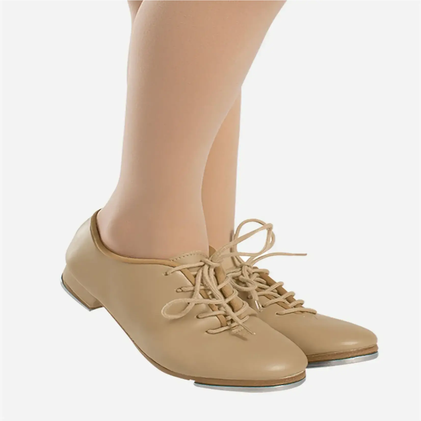 So Danca TA04 Child Lace Up Tap Shoes