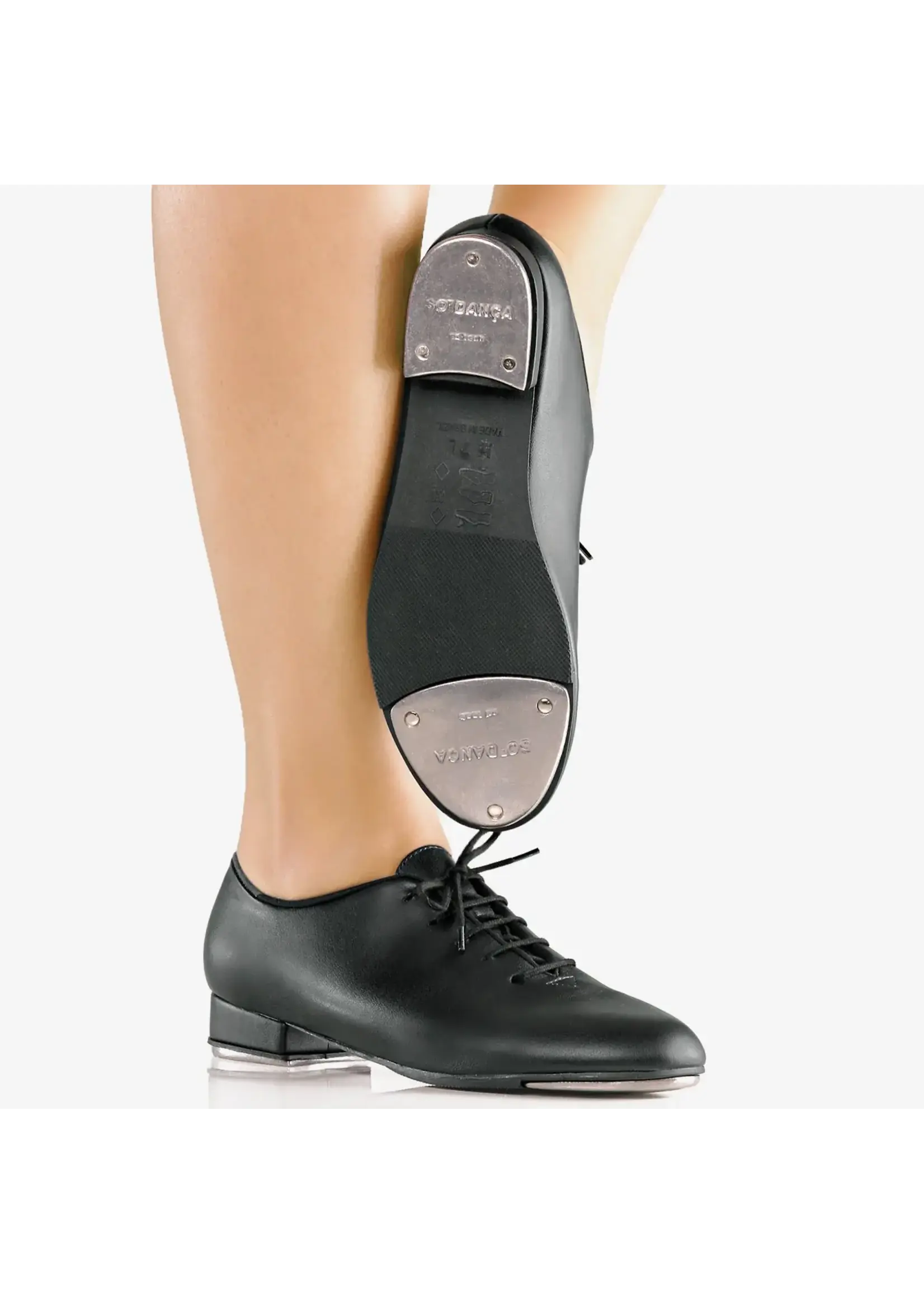 So Danca So Danca TA04 Child Lace Up Tap Shoes