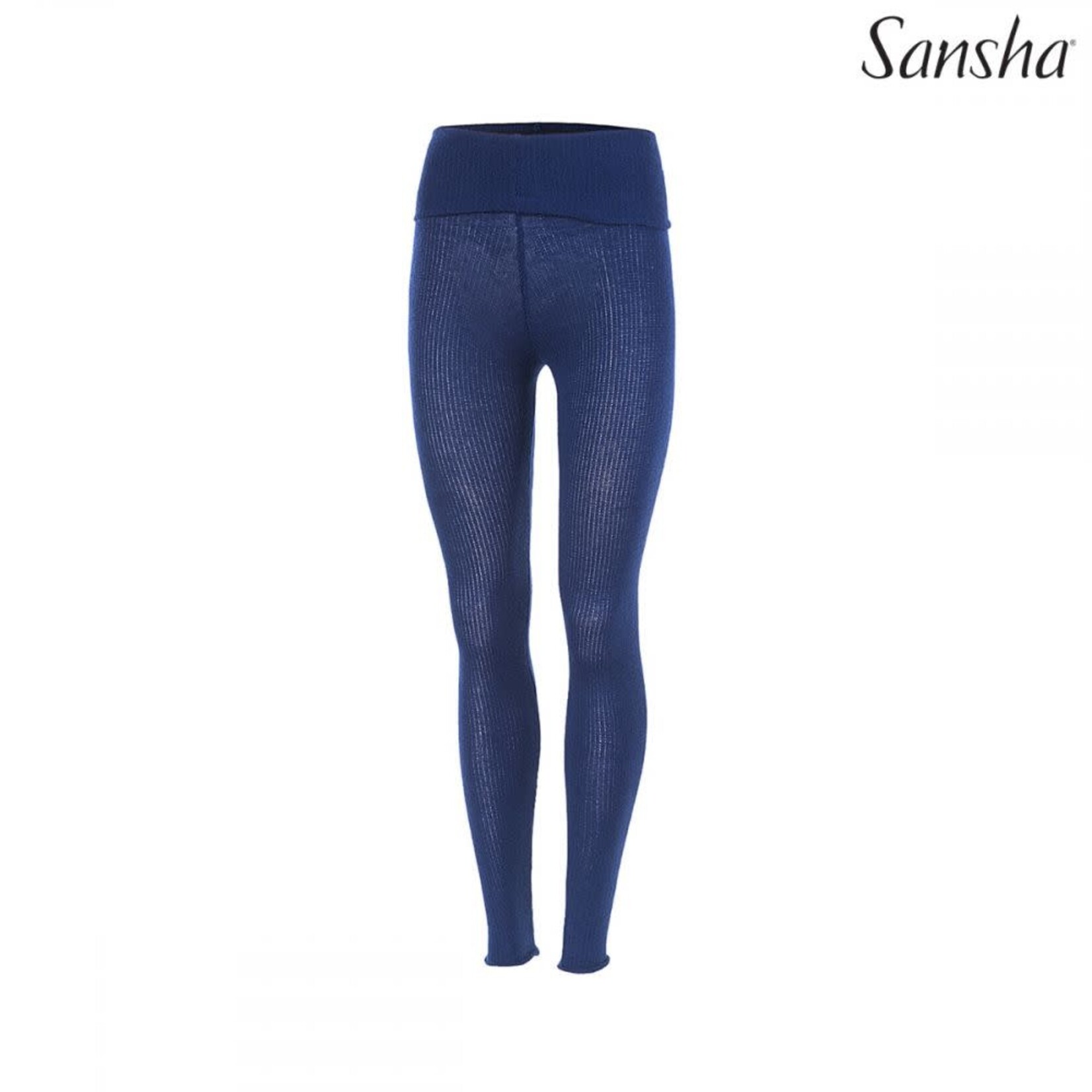 Sansha Sansha 81AG0009V PLUSHKE Adult Sweater Tights