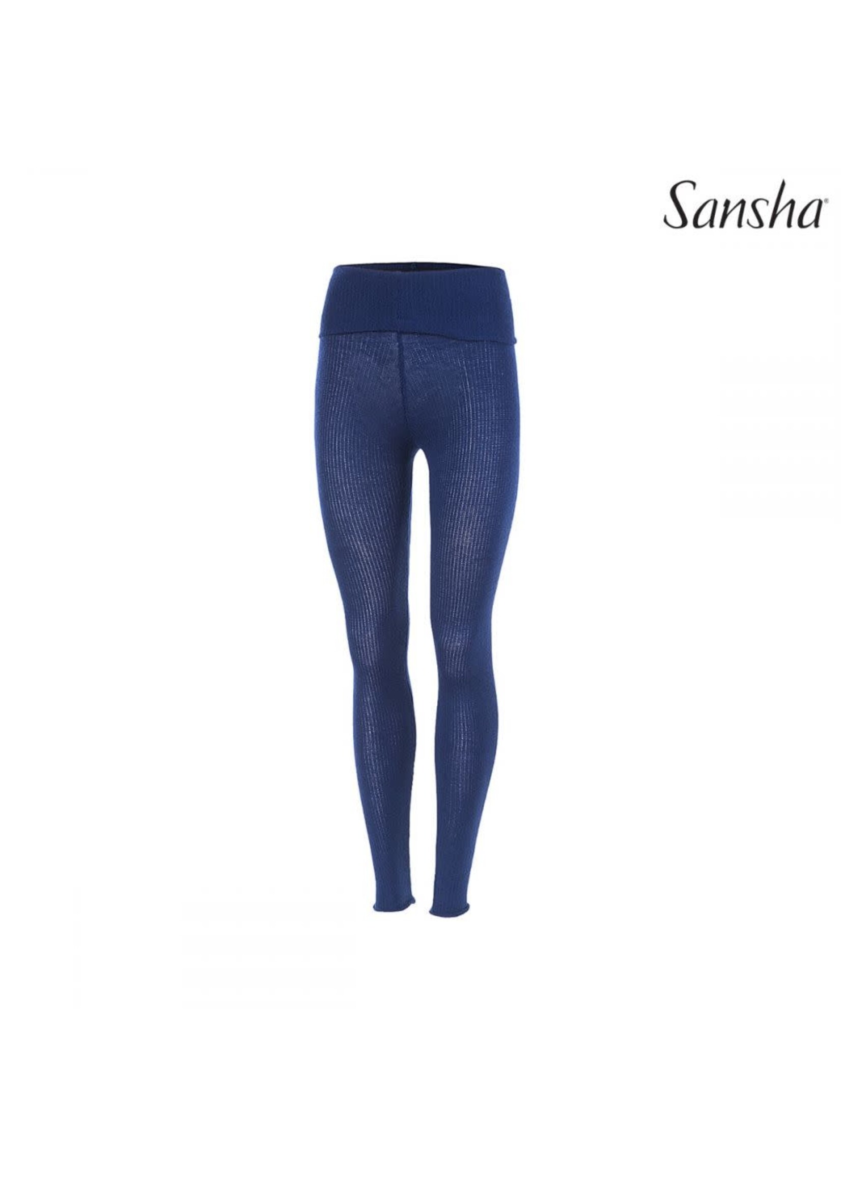 Sansha Sansha 81AG0009V PLUSHKE Adult Sweater Tights