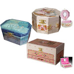 Thank You Very Much, LLC TYVM 15310 Musical Jewelry Box