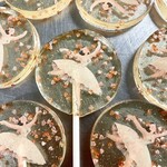 A Secret Forest Lollipop