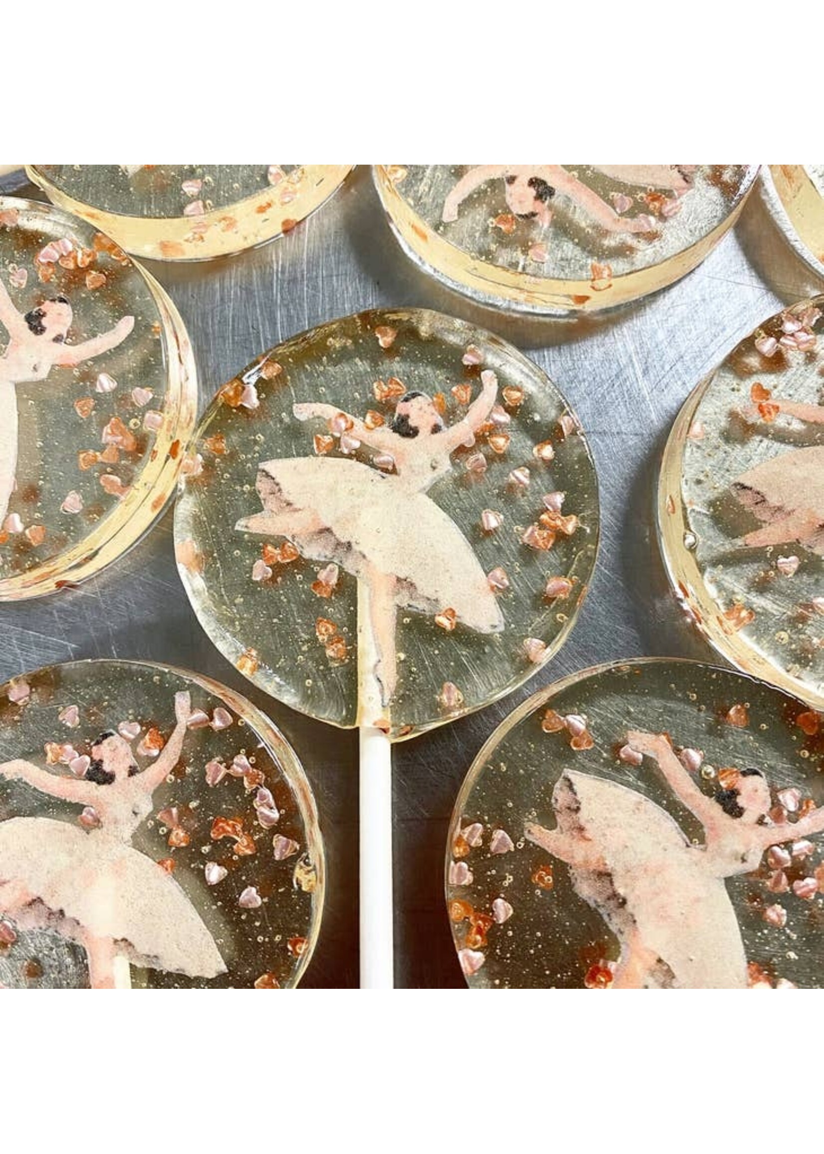 A Secret Forest A Secret Forest Lollipop