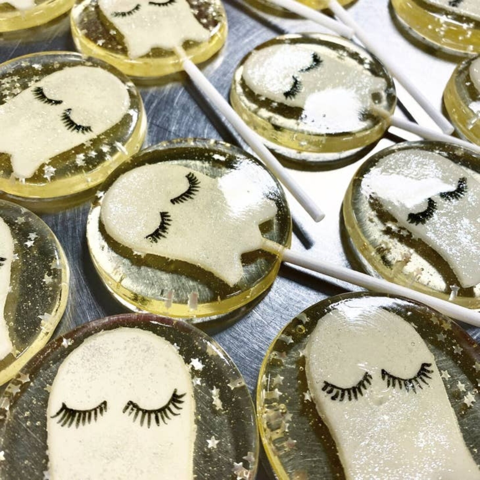 A Secret Forest Lollipop