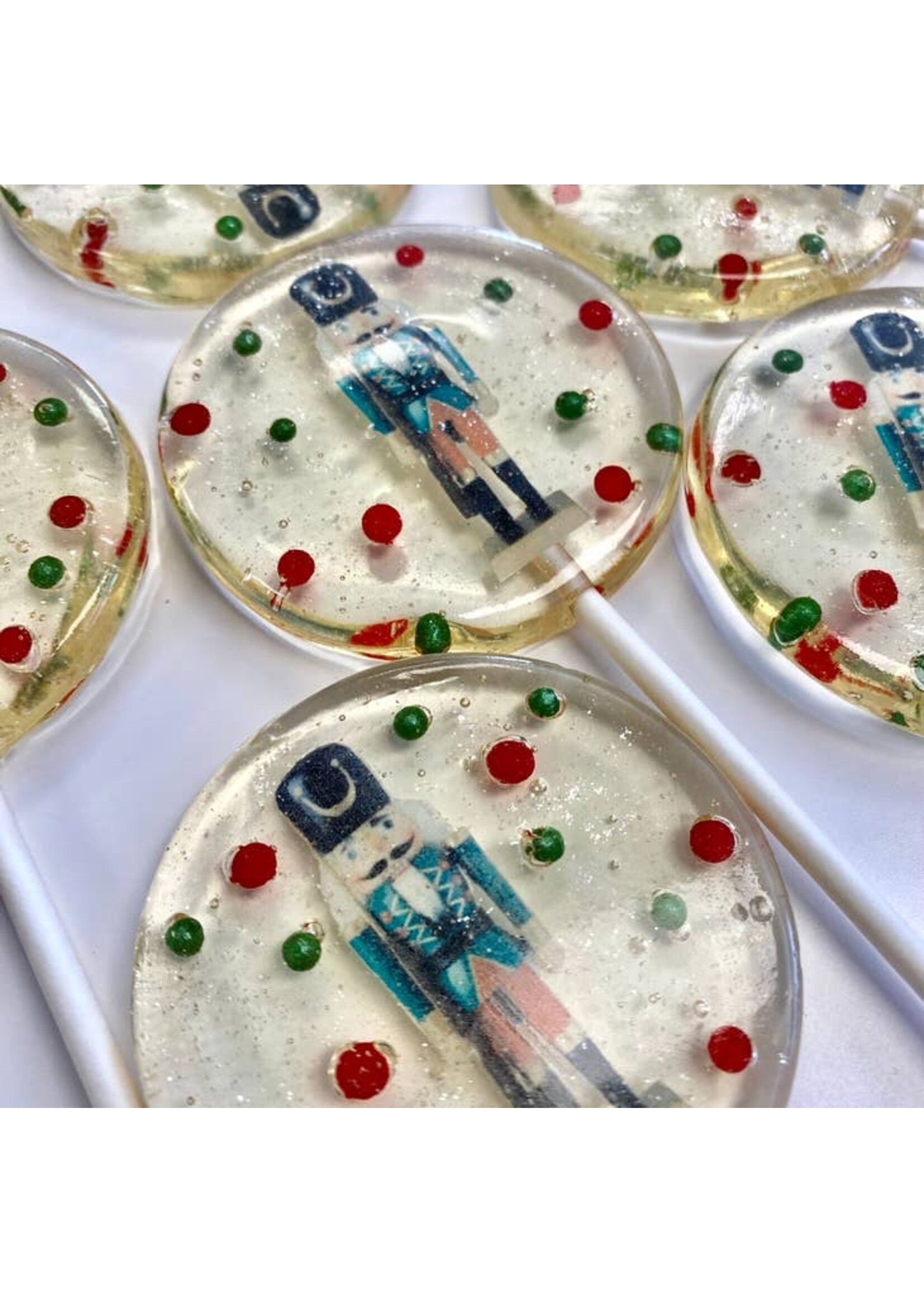 A Secret Forest A Secret Forest Lollipop