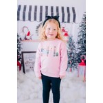 Sweet Miracles H+M Girls Whimsical Nutcracker Sweatshirt