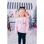 Sweet Miracles H+M Sweet Miracles H+M Girls Whimsical Nutcracker Sweatshirt