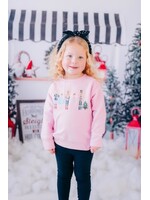 Sweet Miracles H+M Sweet Miracles H+M Girls Whimsical Nutcracker Sweatshirt