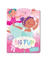 The Piggy Story The Piggy Story  Little Book of Big Fun Activity Book