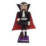 Santa's Workshop Inc 10" Dracula Nutcracker