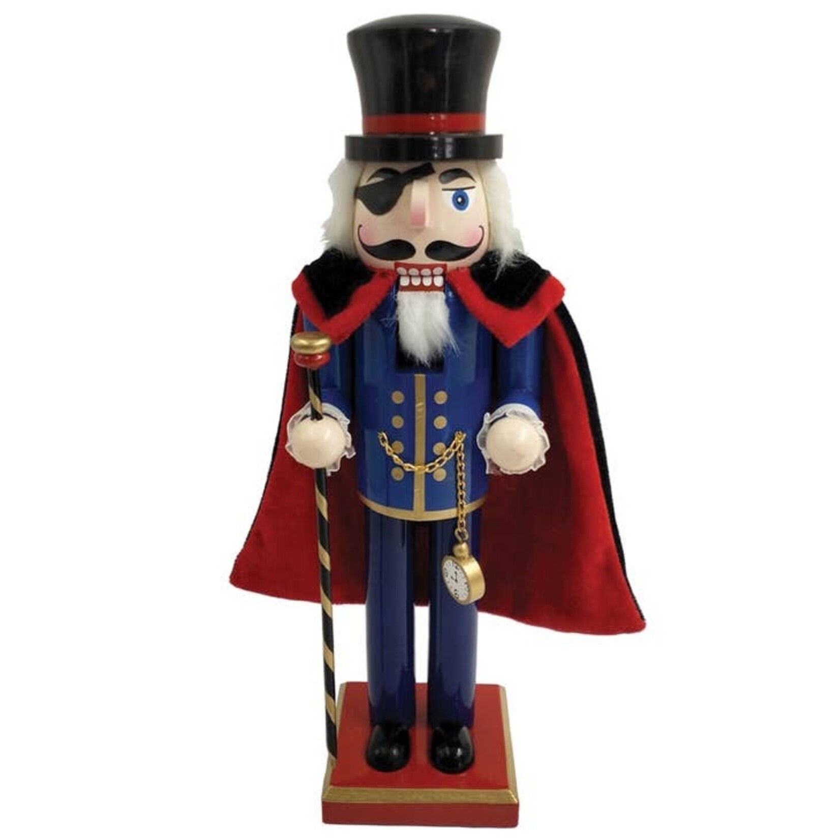 Santa's Workshop Inc 14" Dr Drosselmyer Nutcracker
