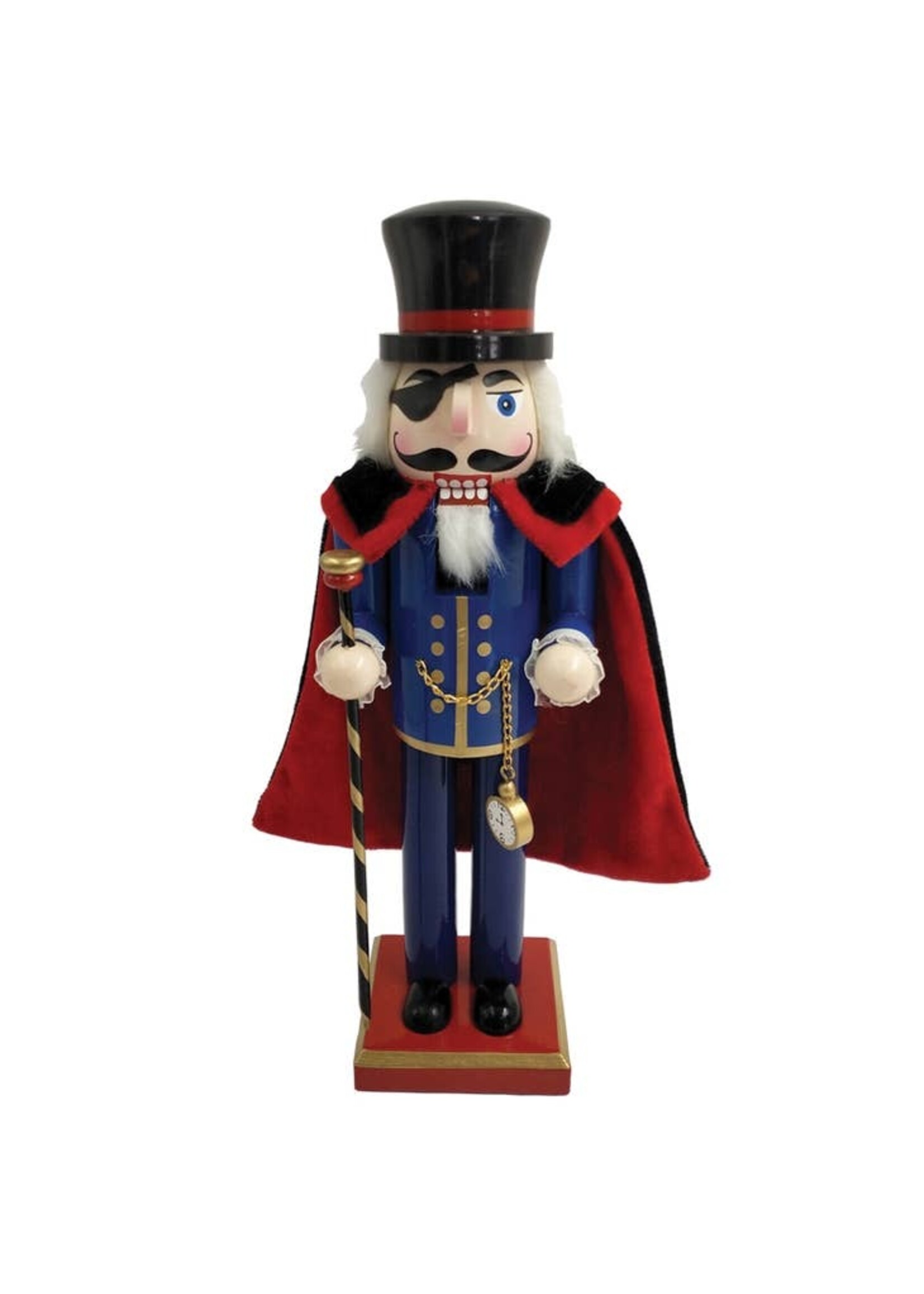 Santa's Workshop Inc Santa's Workshop Inc 14" Dr Drosselmyer Nutcracker