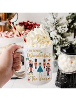 Love You a Latte Shop Love You a Latte Shop 15oz Most Wonderful Time Nutcracker Mug