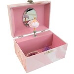 Mele and Co Casey Musical Ballerina Jewelry Box Waltz Flowers