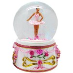 Nutcracker Ballet Gifts Nutcracker Ballet Gifts African American Musical Ballerina Snow Globe