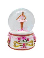 Nutcracker Ballet Gifts Nutcracker Ballet Gifts African American Musical Ballerina Snow Globe