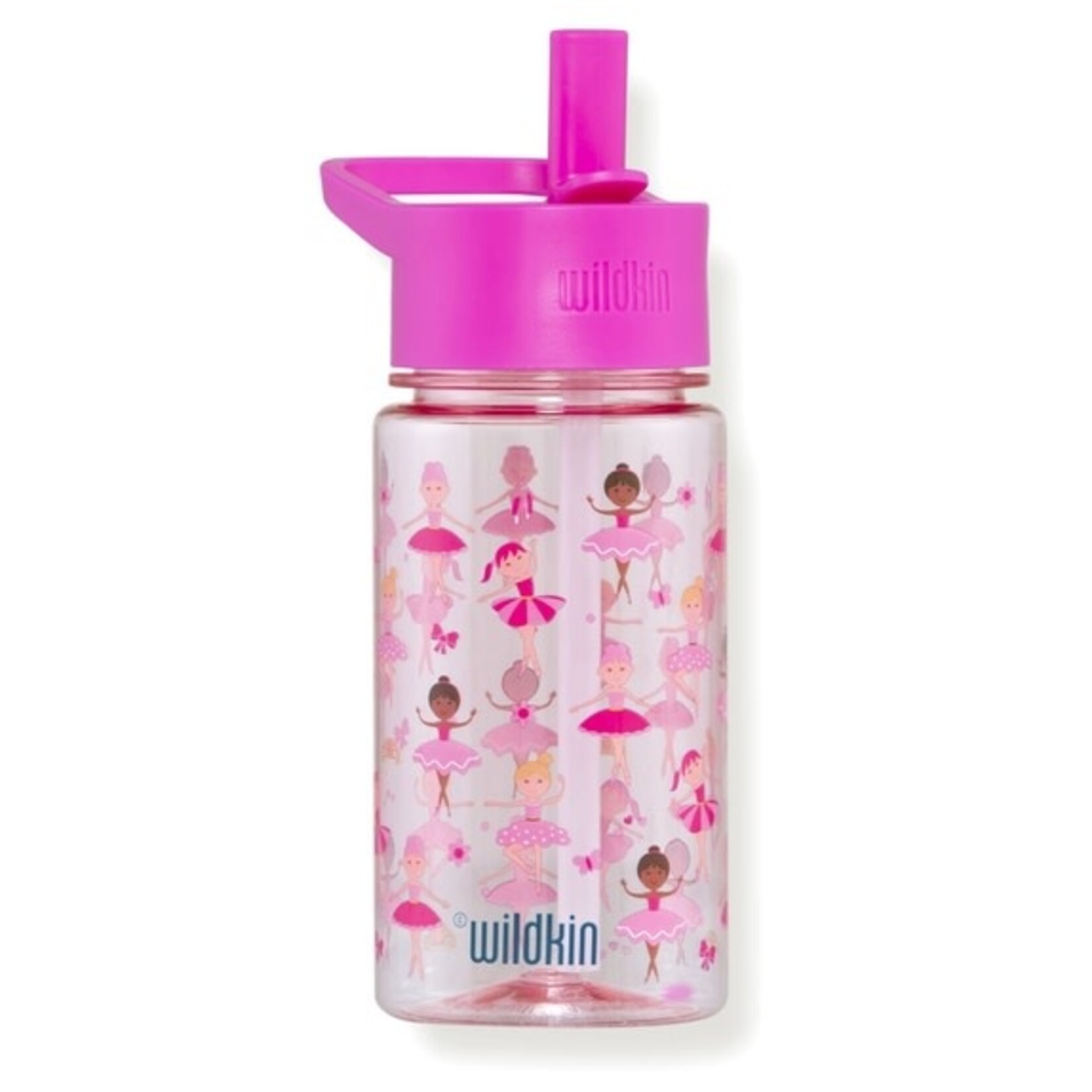 Wildkin Ballerina 16oz Tritan Water Bottle